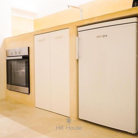 La Dimora Del Colle Apartment Фазано Екстериор снимка