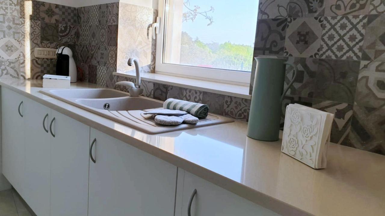 La Dimora Del Colle Apartment Фазано Екстериор снимка
