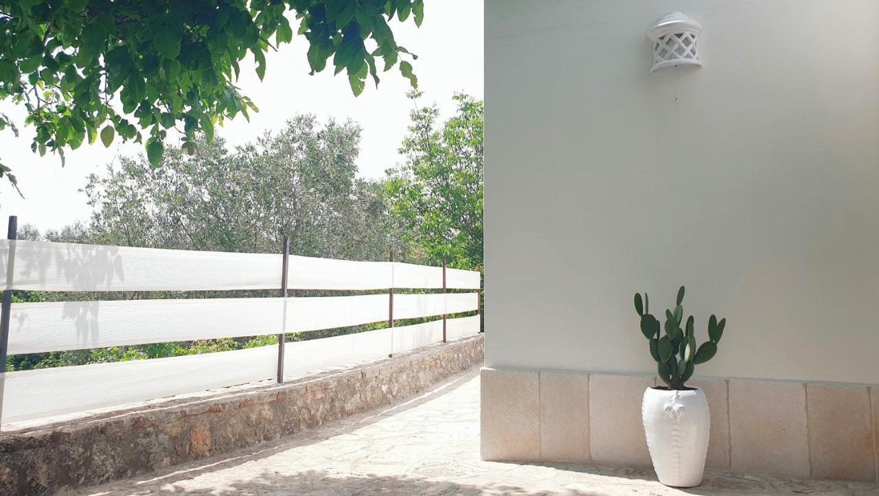 La Dimora Del Colle Apartment Фазано Екстериор снимка