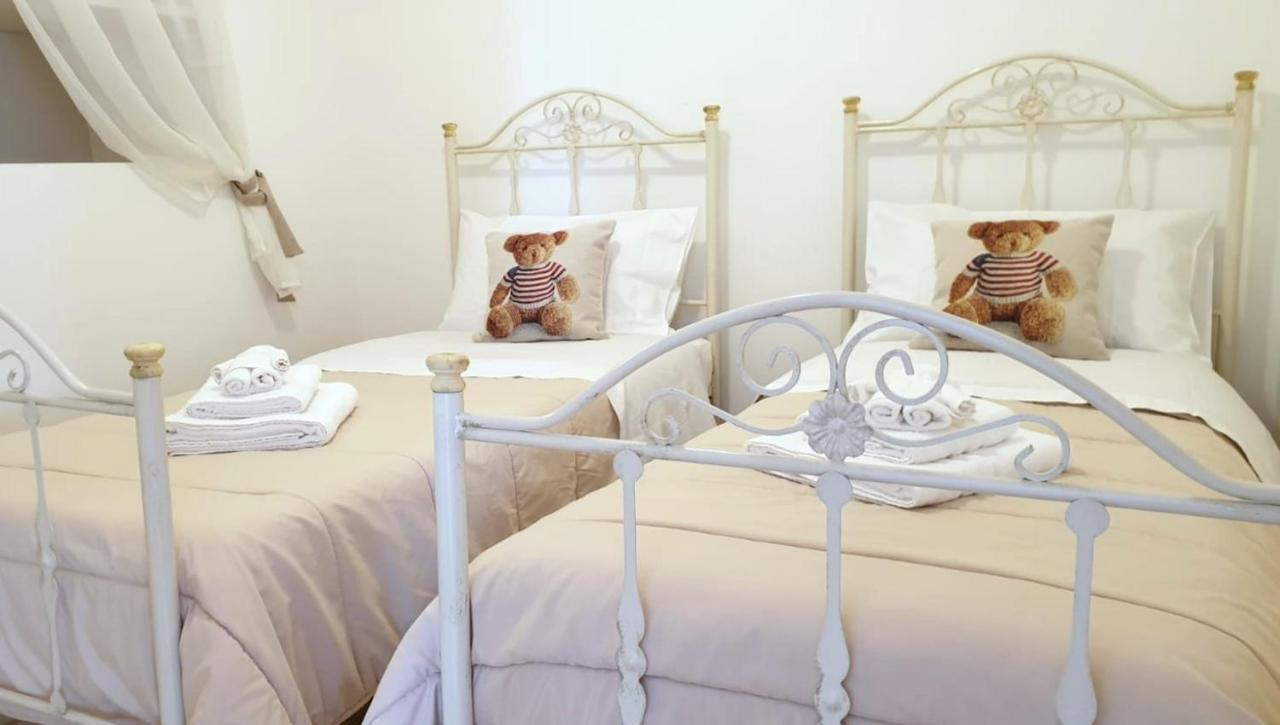 La Dimora Del Colle Apartment Фазано Екстериор снимка
