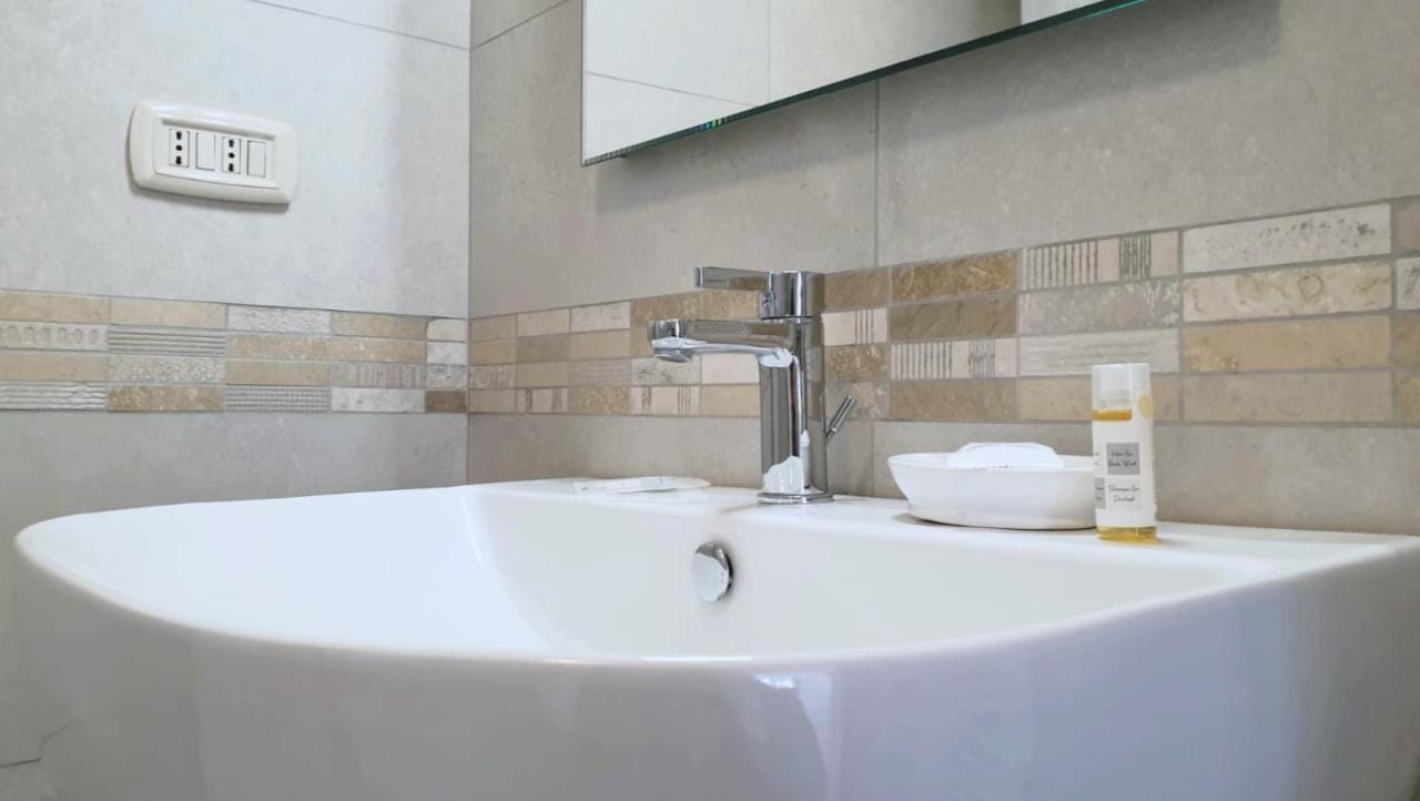 La Dimora Del Colle Apartment Фазано Екстериор снимка