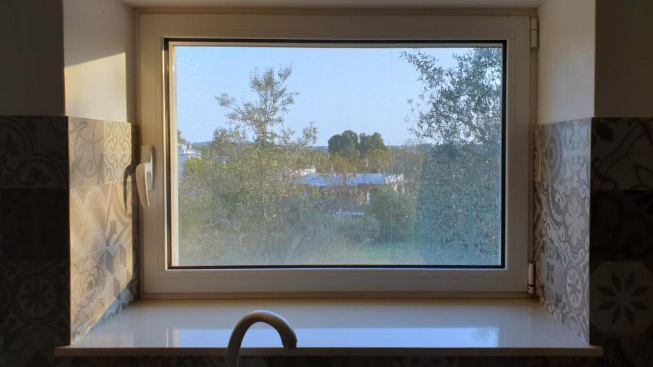 La Dimora Del Colle Apartment Фазано Екстериор снимка