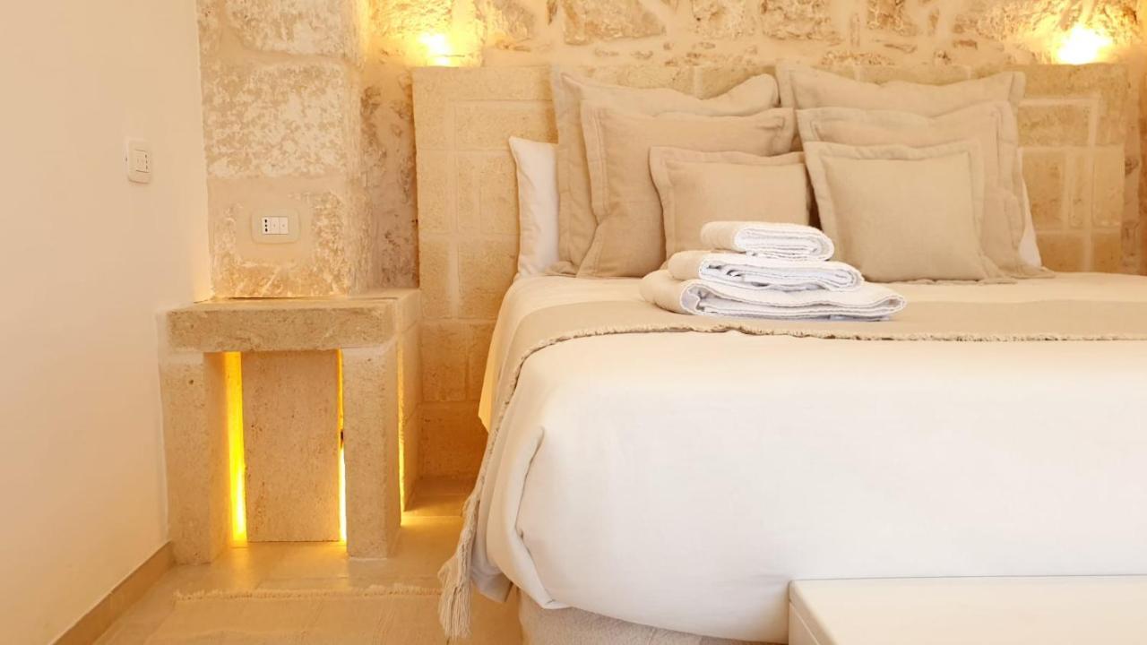 La Dimora Del Colle Apartment Фазано Стая снимка
