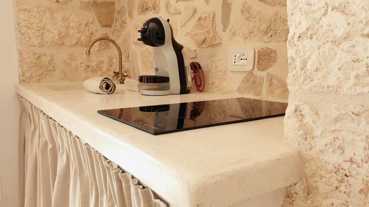 La Dimora Del Colle Apartment Фазано Стая снимка