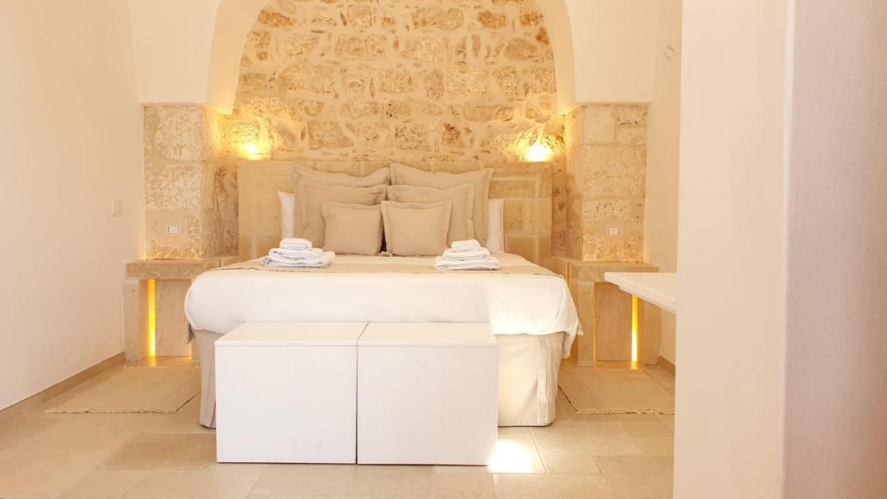 La Dimora Del Colle Apartment Фазано Стая снимка