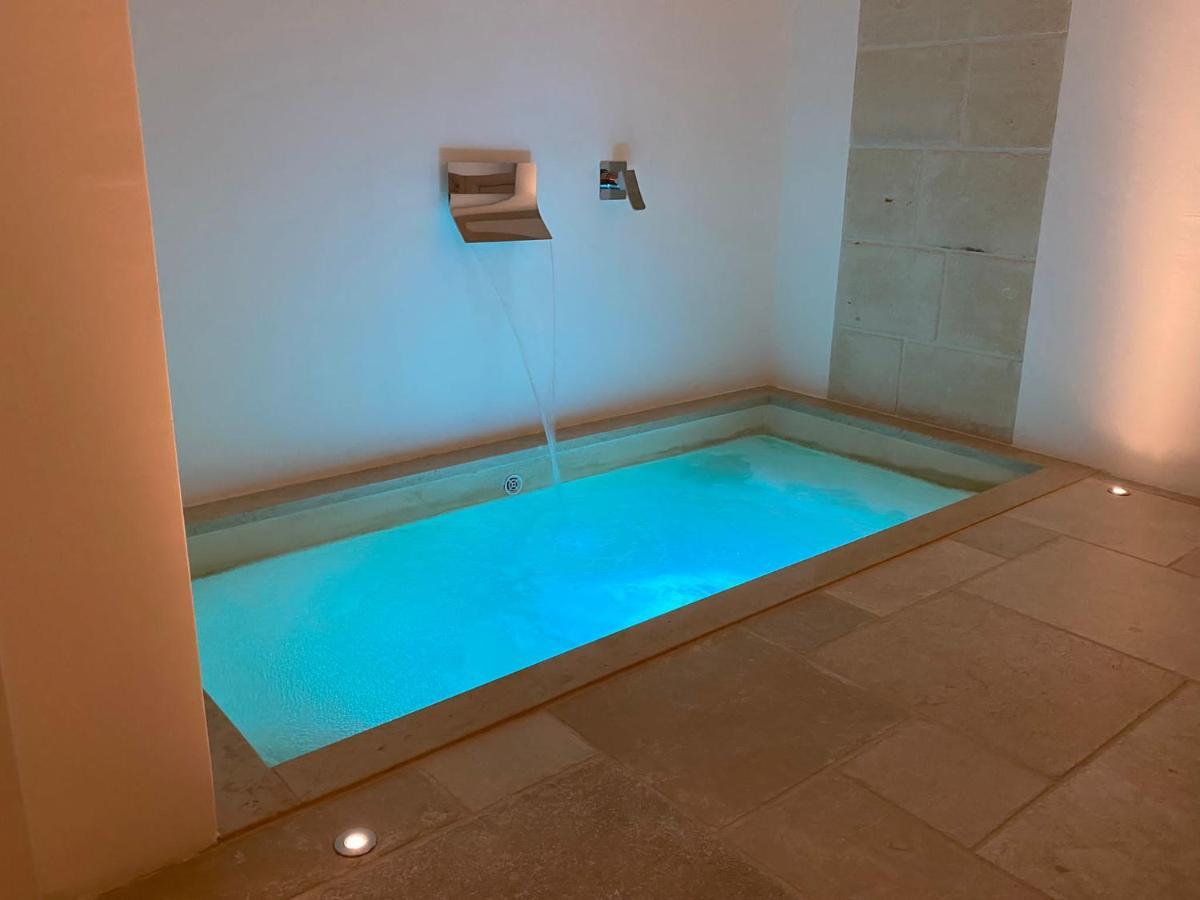 La Dimora Del Colle Apartment Фазано Екстериор снимка