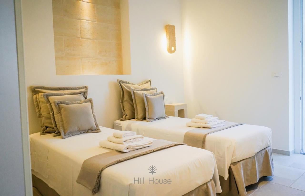 La Dimora Del Colle Apartment Фазано Екстериор снимка