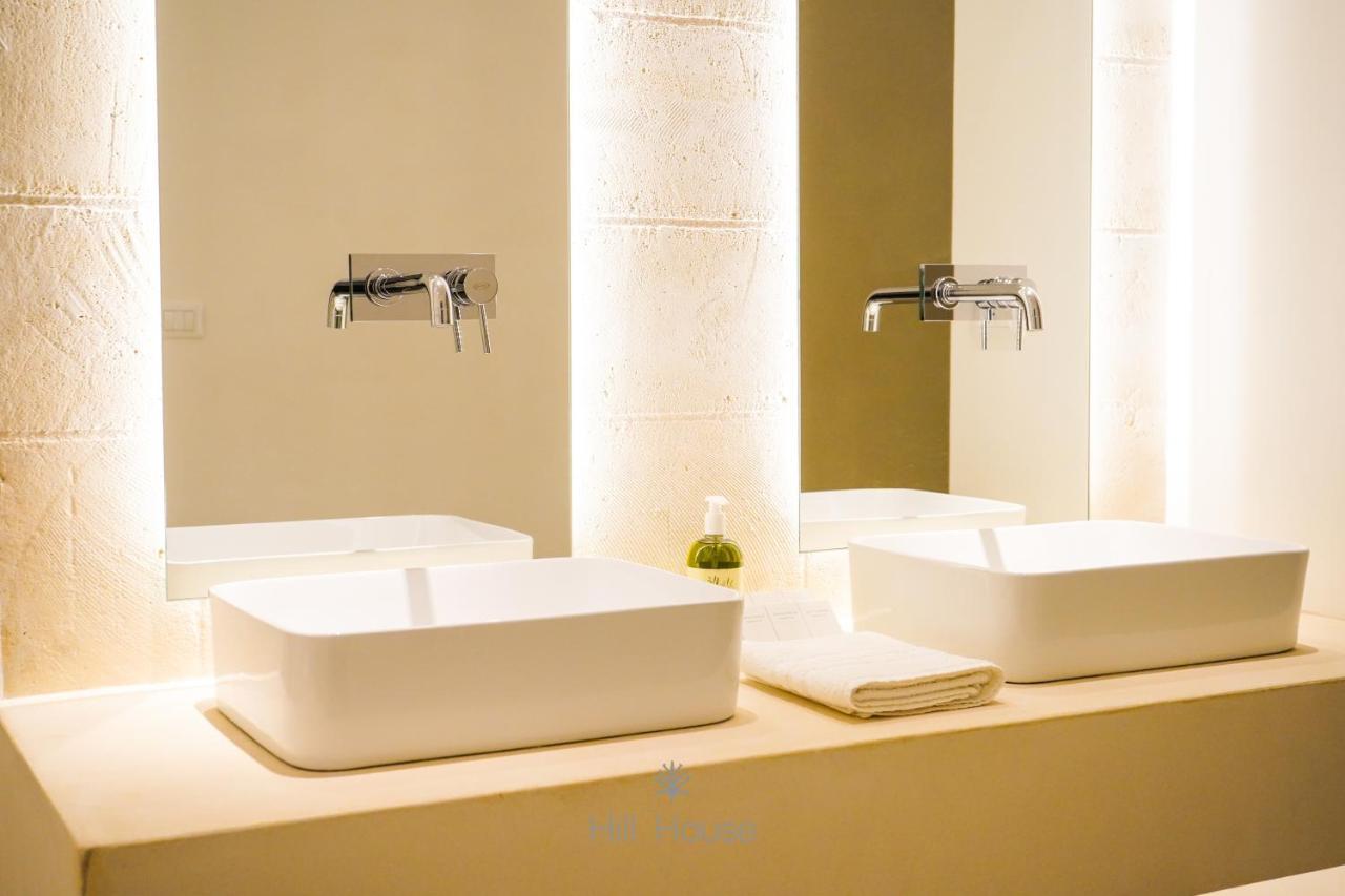 La Dimora Del Colle Apartment Фазано Екстериор снимка