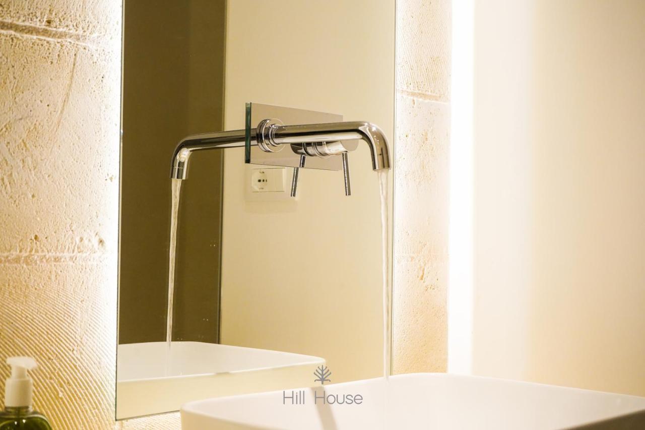 La Dimora Del Colle Apartment Фазано Екстериор снимка