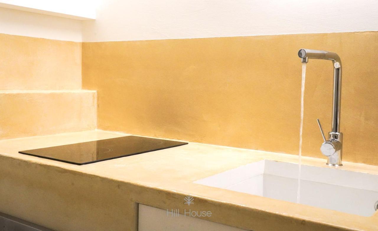 La Dimora Del Colle Apartment Фазано Екстериор снимка
