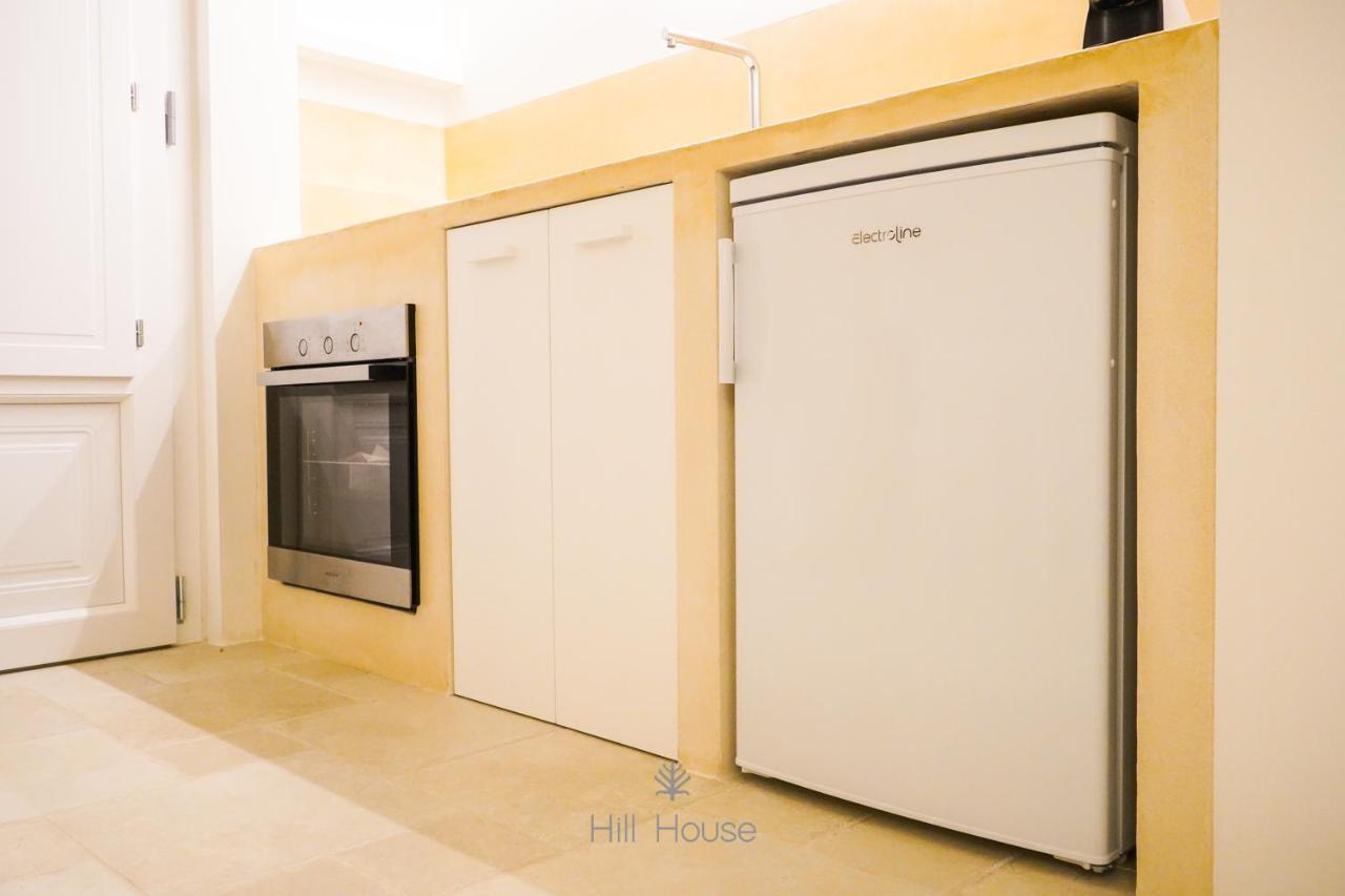 La Dimora Del Colle Apartment Фазано Екстериор снимка